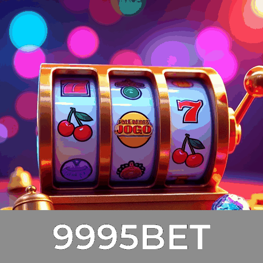 9995BET: A Emoção dos Caça-Níqueis com Alta Recompensa